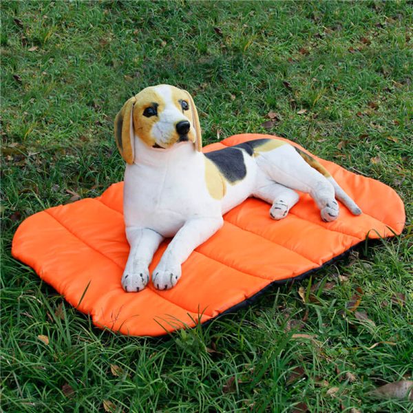 Wholesale Portable Outdoor Waterproof Dog Bed Mat